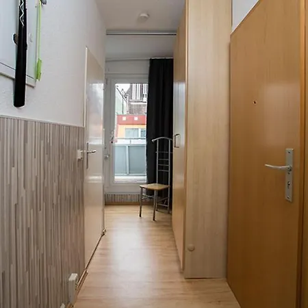 H&h Im Herzen Der Stadt Teilweise Mit Balkon Ruhig Zentral Modern Mit Kueche Greifswald