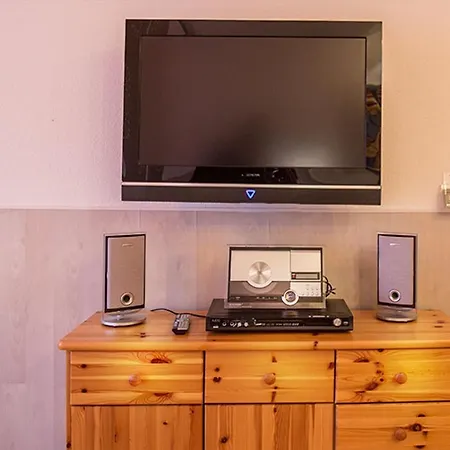 H&h Im Herzen Der Stadt Teilweise Mit Balkon Ruhig Zentral Modern Mit Kueche Greifswald