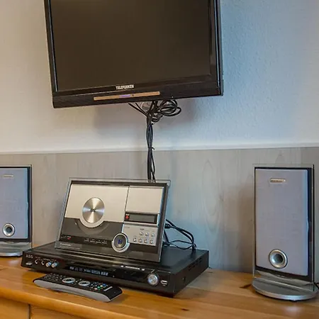 H&h Im Herzen Der Stadt Teilweise Mit Balkon Ruhig Zentral Modern Mit Kueche * Greifswald