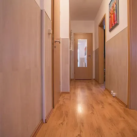 H&h Im Herzen Der Stadt Teilweise Mit Balkon Ruhig Zentral Modern Mit Kueche Lejlighed Greifswald