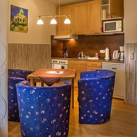 H&h Im Herzen Der Stadt Teilweise Mit Balkon Ruhig Zentral Modern Mit Kueche Greifswald