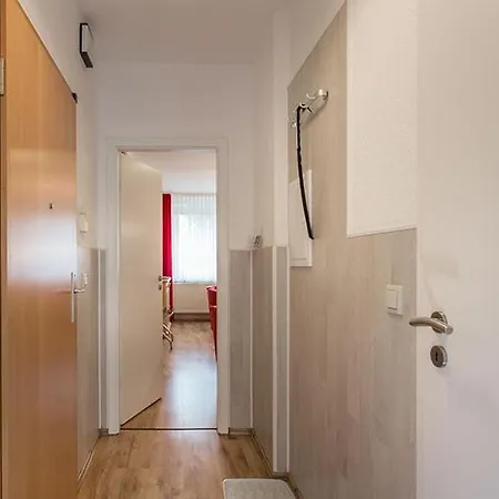 H&h Im Herzen Der Stadt Teilweise Mit Balkon Ruhig Zentral Modern Mit Kueche * Greifswald