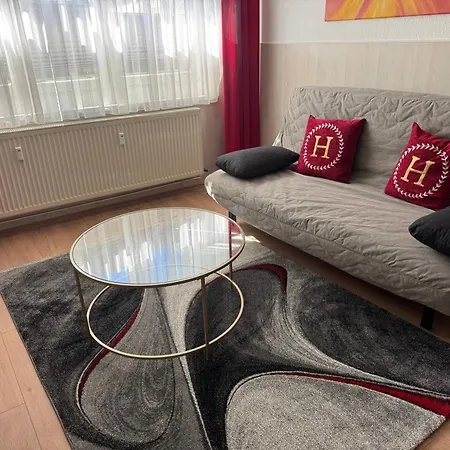 Lejlighed H&h Im Herzen Der Stadt Teilweise Mit Balkon Ruhig Zentral Modern Mit Kueche