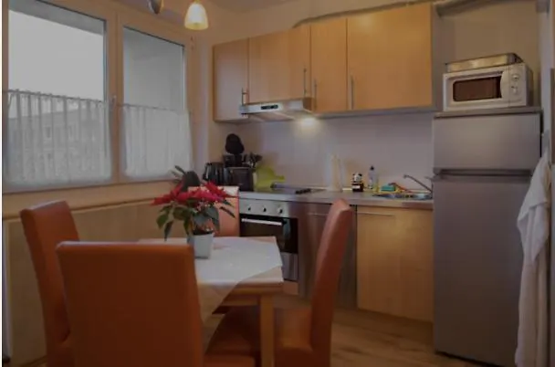 H&h Im Herzen Der Stadt Teilweise Mit Balkon Ruhig Zentral Modern Mit Kueche * Γκράιφσβαλντ
