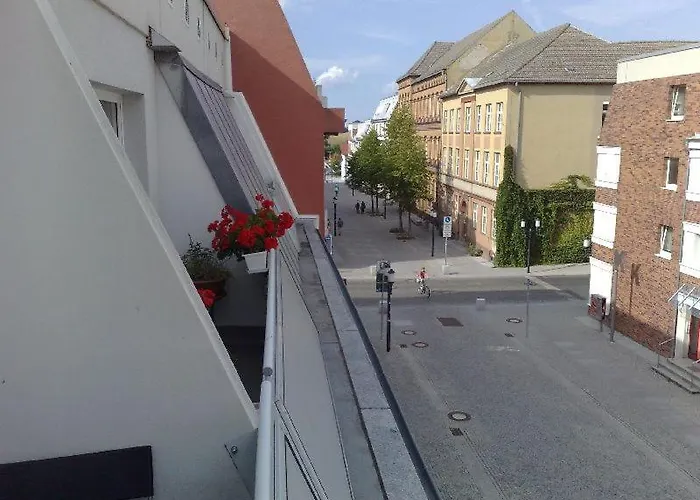 H&h Im Herzen Der Stadt Teilweise Mit Balkon Ruhig Zentral Modern Mit Kueche Διαμέρισμα